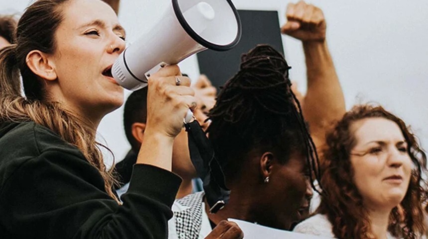 Advocacy Megaphone v1 1080x1080 2