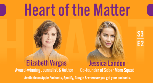 Heart of the Matter with Jessica Landon