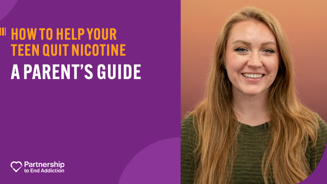 How to Help Your Teen Quit Nicotine Cover