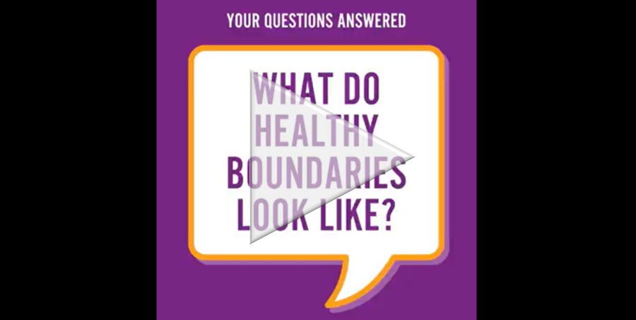 boundaries